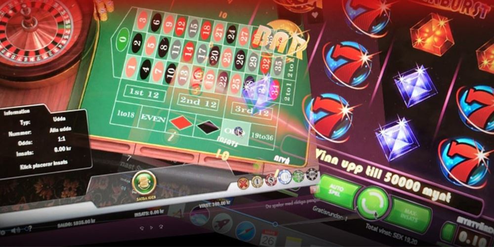 Casino Spel Online